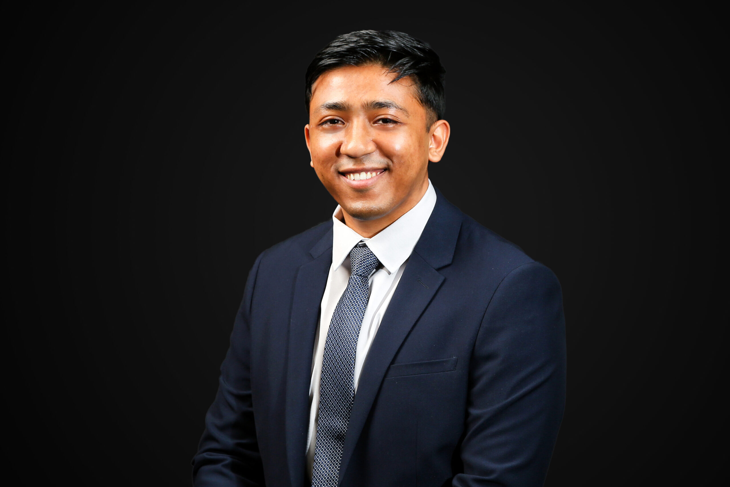 Alance Maharjan - Sapphire Corporate